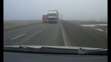 تحذير أرصادي.. شبورة كثيفة وأمطار خفيفة في الساعات القادمة